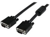 StarTech.com 3 ft Coax High Resolution Monitor VGA Cable - HD15 M/M - VGA cable - 0.9 m