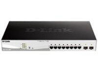 D-Link Web Smart DGS-1210-10MP