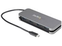 StarTech.com 4 Port USB C Hub