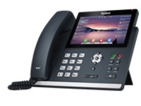 Yealink SIP-T48U - VoIP phone with caller ID