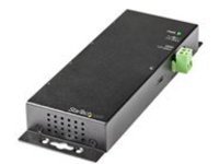 StarTech.com 4 Port USB C Hub 10Gbps, Metal Industrial USB-C Hub, 2x USB-C & 2x USB-A, ESD Surge Protection,...