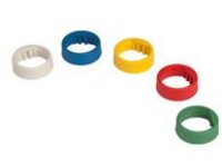 SHURE WA616M 5 IDENTIFICATION RINGS