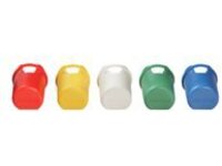 Shure WA617M - Identification cap kit for microphone
