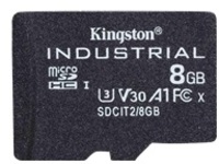 Kingston Industrial - Flash memory card