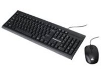 IOGEAR GKM513B - Keyboard and mouse set
