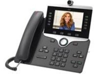 Cisco IP Phone 8845 - IP video phone