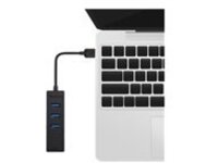 Cable Matters 3-Port USB 3.0 Hub with Gigabit Ethernet