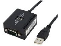 StarTech.com 6 ft Professional RS422/485 USB Serial Cable Adapter w/ COM Retention (ICUSB422)