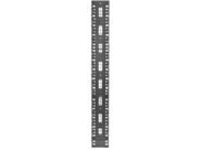 Hubbell M Series - Rack cable management panel (vertical)