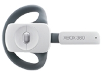 Microsoft Xbox 360 Wireless Headset - headset
