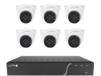 Speco ZIPK8T2 - NVR + camera(s)
