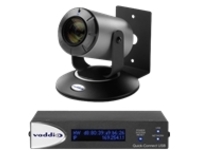 Vaddio ZoomSHOT 30x Zoom QUSB Conference Camera System