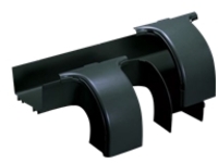 Panduit FiberRunner - Cable raceway downspout