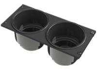PMT - Mounting component (dual cup holder)