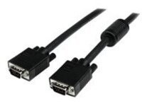 StarTech.com 75 ft. (22.9 m) VGA to VGA Cable - HD15 Male to HD15 Male - Coaxial High Resolution - High Quality - VGA M…