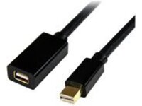 StarTech.com 3 ft Mini DisplayPort 1.2 Video Extension Cable M/F