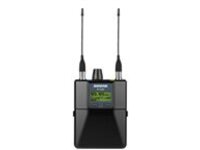 Shure P10R - Wireless bodypack receiver for wireless in-ear-monitoring system