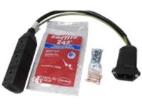 Capsa Healthcare - Power cable