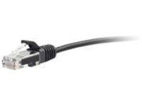 C2G 1.5ft Cat6 Snagless Unshielded (UTP) Slim Ethernet Network Patch Cable