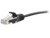 C2G 8ft Cat6 Snagless Unshielded (UTP) Slim Ethernet Network Patch Cable