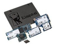 Kingston - SSD - 256 GB