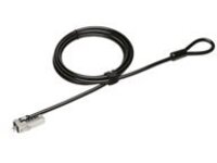 NANOSAVER SLIM COMBO LOCK WITH ULTRA CABLE