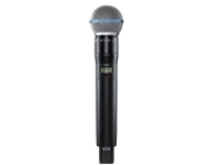 Shure Axient Digital ADX2FD/B58