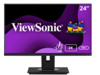 ViewSonic Ergonomic VG2455-2K