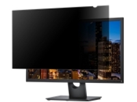 StarTech Monitor Privacy Screen for 23.8 inch PC Display, Computer Screen Security Filter, Blue Light Reducing Screen Protector Film, 16:9 Widescreen, Matte/Glossy, +/-30 Degree Viewing