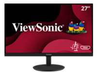 27IN 1080P MVA FULL ERGONOMICMONITOR WITH HDMI  VGA