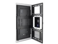 Chief LW Series Impact On-Wall Kiosk
