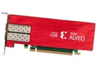 Lenovo ThinkSystem Xilinx Alveo U25