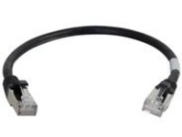 C2G Cat6a Booted Shielded (STP) Network Patch Cable