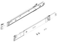 Lenovo - Toolless slide rail kit