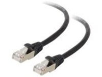 C2G Cat5e Booted Shielded (STP) Network Patch Cable