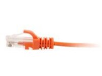 C2G 10ft Cat6 Snagless Unshielded (UTP) Slim Ethernet Network Patch Cable