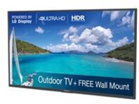 Peerless-AV Neptune - 65" Diagonal Class (64.53" viewable) LCD TV outdoor
