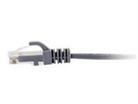 C2G 1.5ft Cat6 Snagless Unshielded (UTP) Slim Ethernet Network Patch Cable