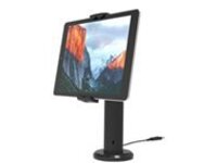 Compulocks Cling Rise Universal Tablet Counter Top Kiosk 8" Black