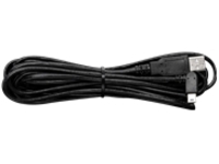 Wacom - USB cable - USB (M) straight to mini-USB Type B (M) angled