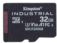 Kingston Industrial - Flash memory card