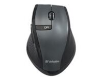 Verbatim Wireless Multimedia Keyboard and 6-Button Mouse Combo