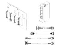 Lenovo - Server SAS/SATA/NVMe backplane