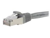 C2G 25ft Cat6 Snagless Shielded (STP) Ethernet Network Patch Cable