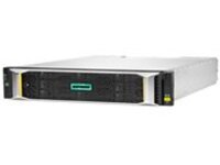 HPE Modular Smart Array 2060 10GBase-T iSCSI SFF Storage