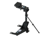Gamber-Johnson - Mounting kit (support brace, upper pole, lower tube, vehicle base, 9" mongoose locking slide arm)