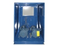APC Uniflair LE DX Dual Pump Package 5.0 HP 575V/3/60Hz