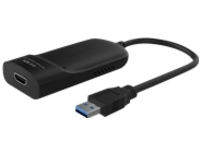 4XEM - Adapter - USB Type A male to HDMI female