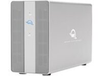 OWC Mercury Elite Pro Dual with 3-Port Hub