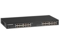 Black Box POE+ Gigabit Ethernet Injector 16-Port